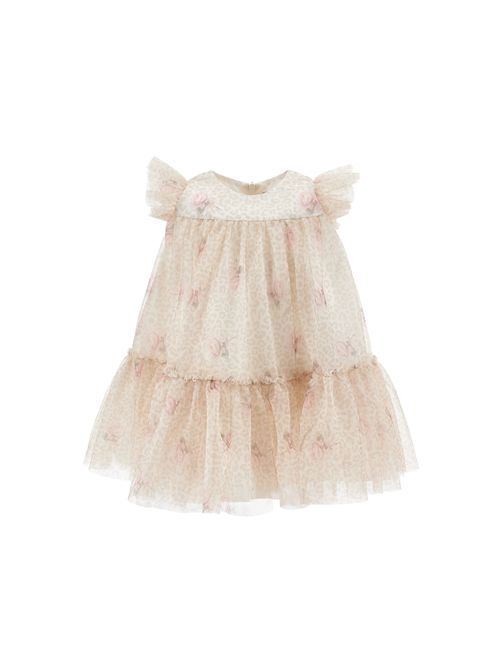 Abito, bambina, logato. MONNALISA | 31H910 86520080